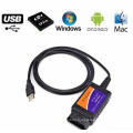 Obdii Elm327 USB Scanner V1.5 Car Diagnostic Tool